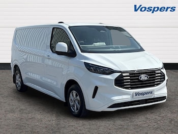 Ford - Transit Custom