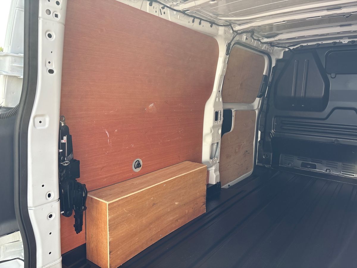 Vehicle 30