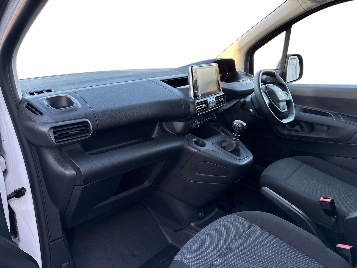 Used Peugeot Partner 2023 for sale - 77106058: Photo 18