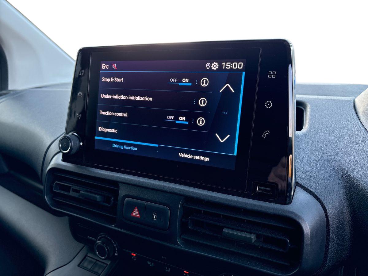 Used Peugeot Partner 2023 for sale - 77106058: Photo 21