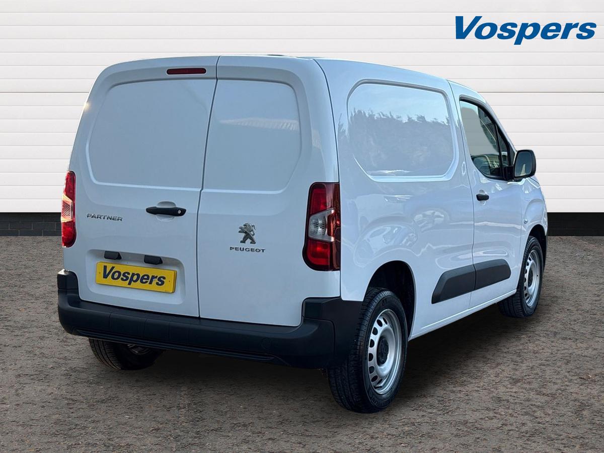 Used Peugeot Partner 2023 for sale - 77106058: Photo 3