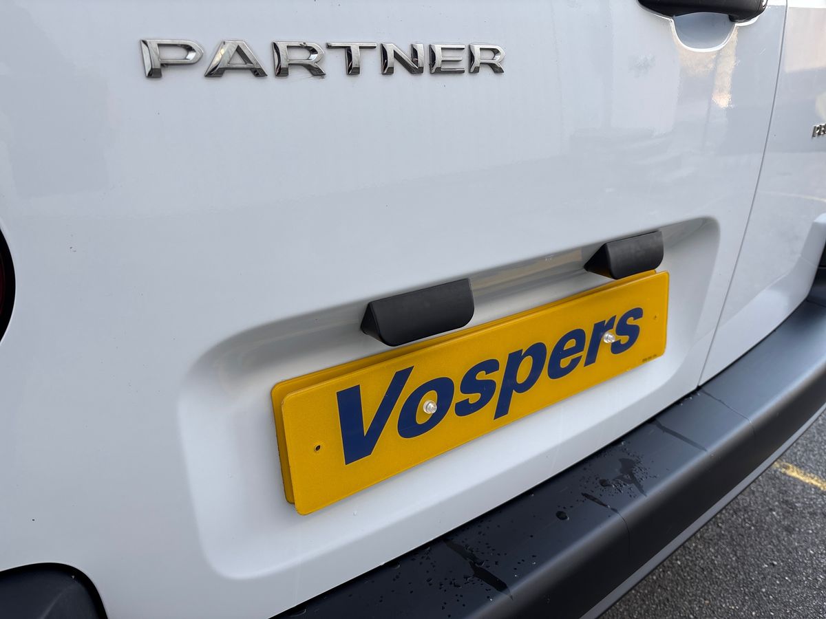 Used Peugeot Partner 2023 for sale - 77106058: Photo 33