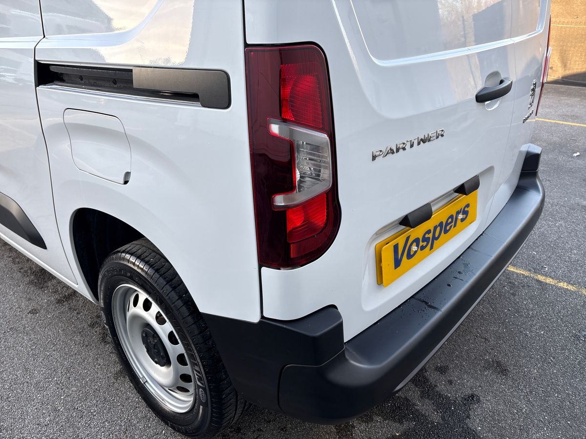 Used Peugeot Partner 2023 for sale - 77106058: Photo 34