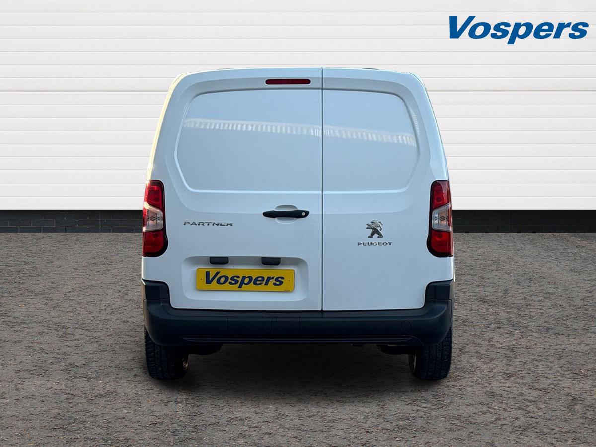 Used Peugeot Partner 2023 for sale - 77106058: Photo 5