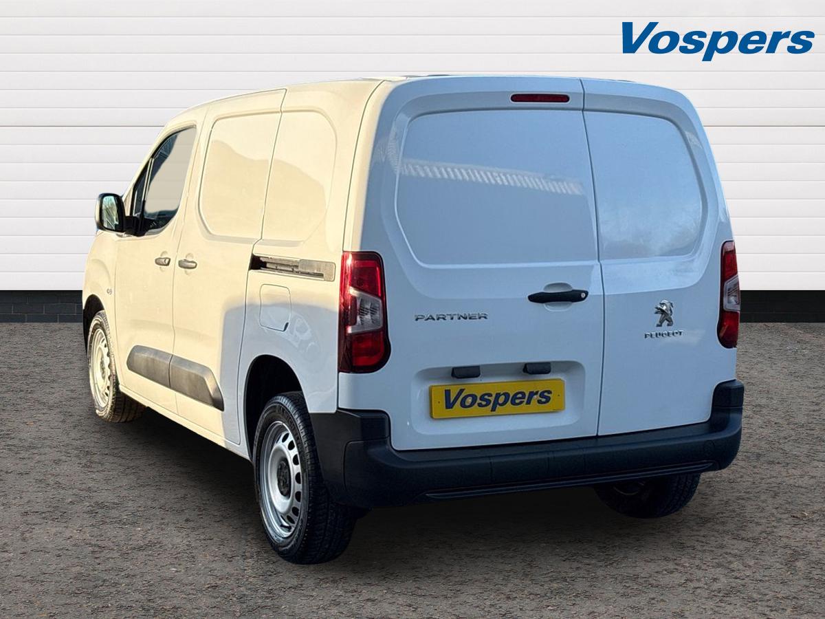 Used Peugeot Partner 2023 for sale - 77106058: Photo 6