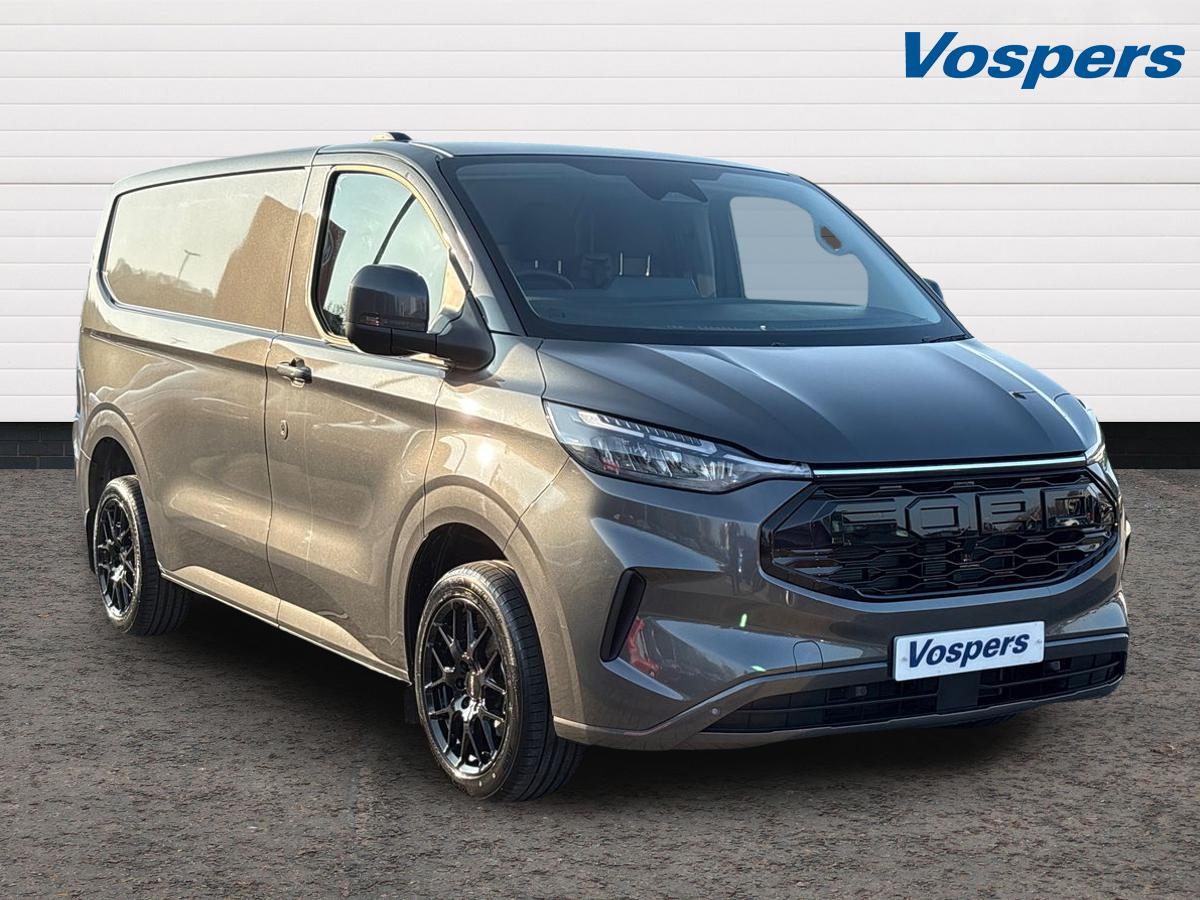 Used Ford Transit Custom for sale - 77965052: Photo 1