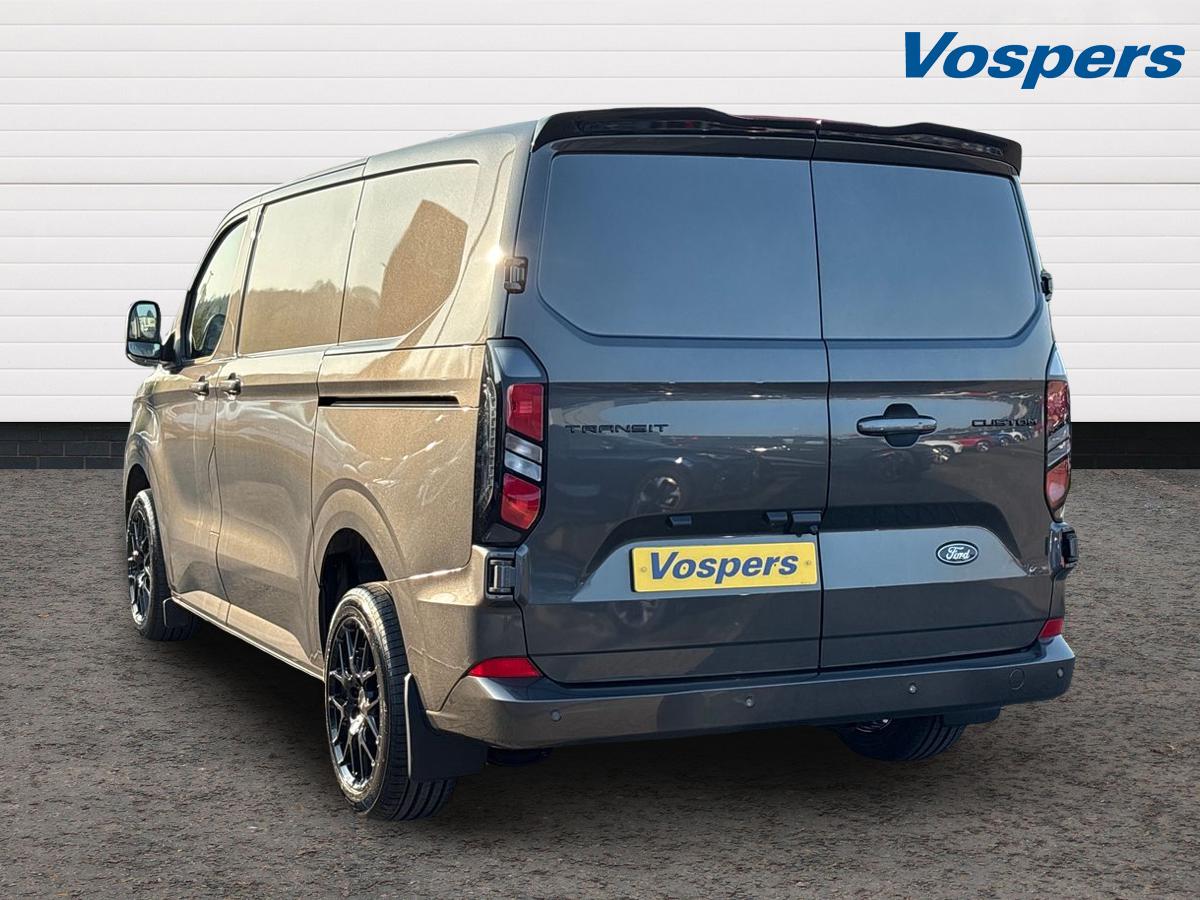 Used Ford Transit Custom for sale - 77965052: Photo 5