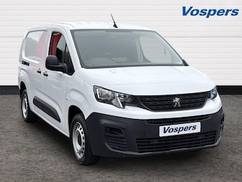 Used Peugeot Partner 2023 for sale - 78320515: Photo