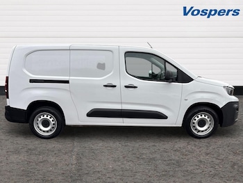 Used Peugeot Partner 2023 for sale - 78320515: Photo