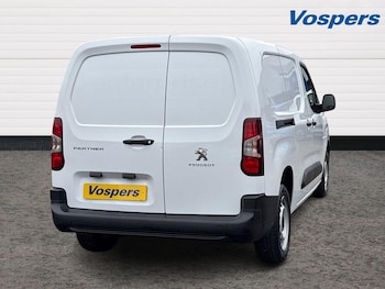 Used Peugeot Partner 2023 for sale - 78320515: Photo