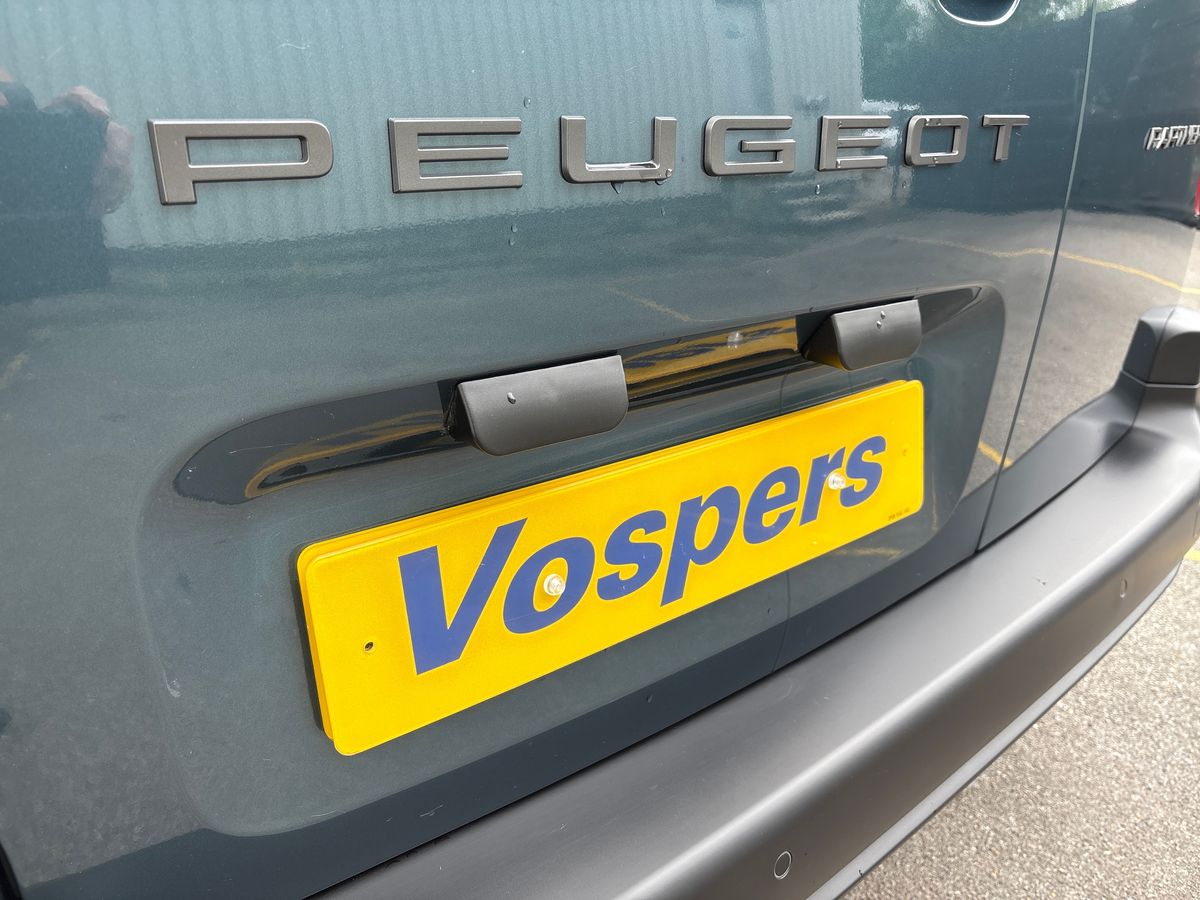 Used Peugeot Partner 2025 for sale - 77013172: Photo 32