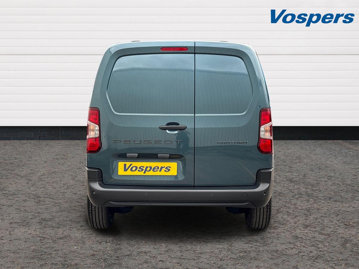 Used Peugeot Partner 2025 for sale - 77013172: Photo 5