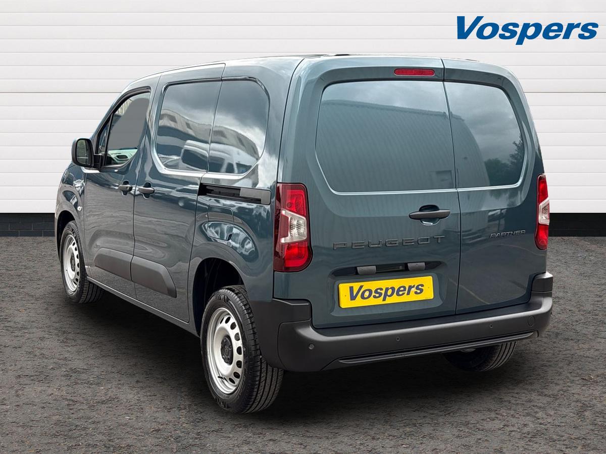 Used Peugeot Partner 2025 for sale - 77013172: Photo 6