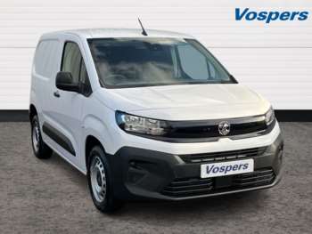 Used Vauxhall Combo 2024 for sale - 73699918: Photo