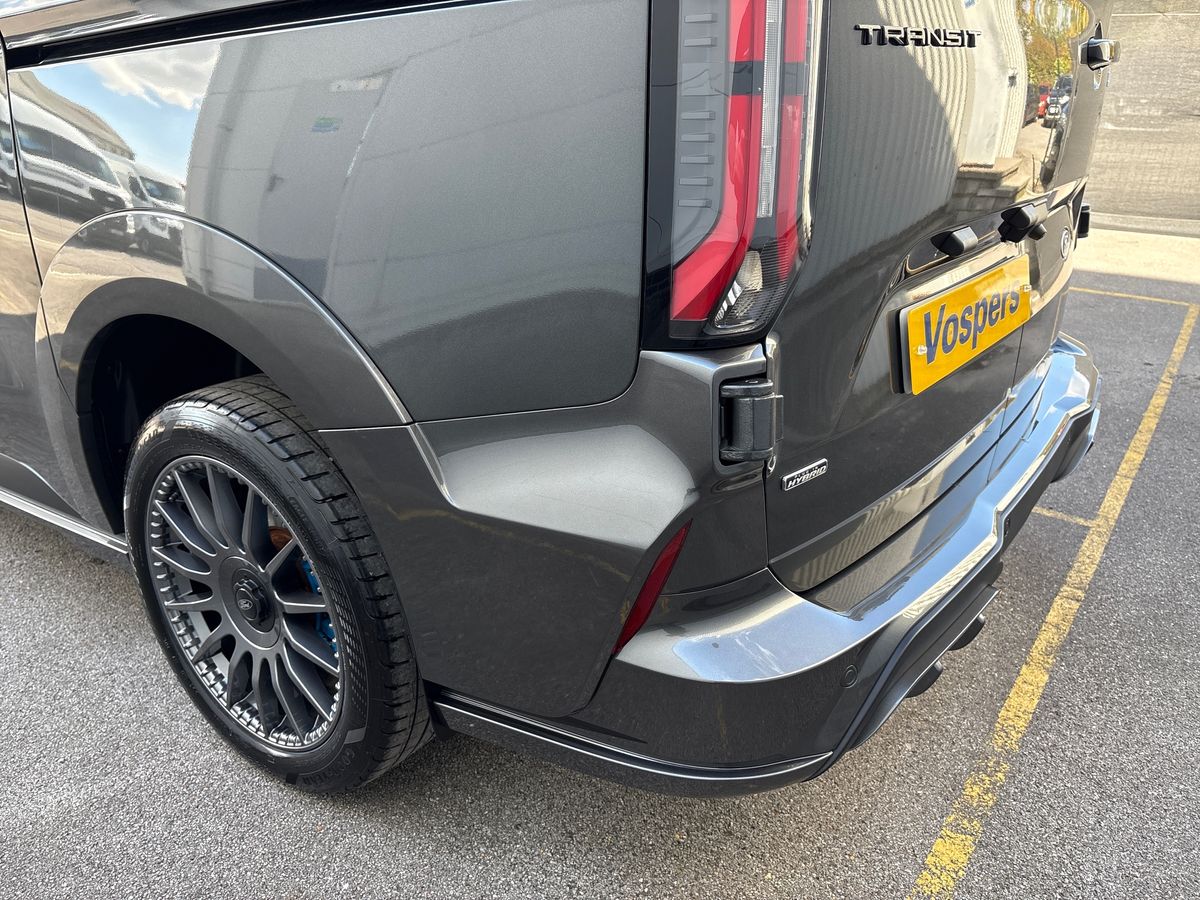 Used Ford Transit Custom for sale - 76874005: Photo 29