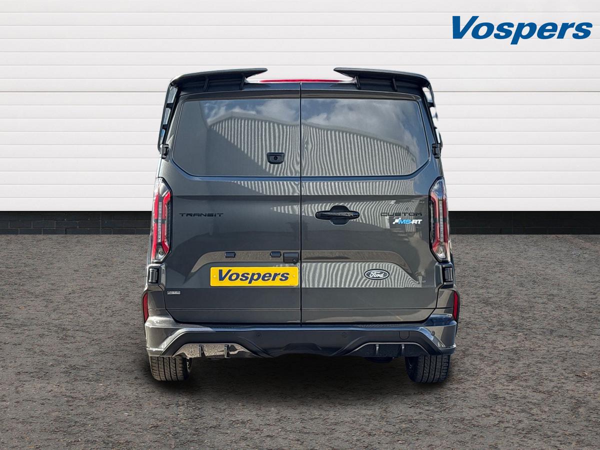 Used Ford Transit Custom for sale - 76874005: Photo 4