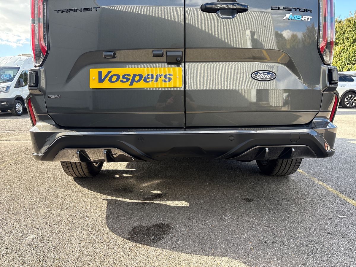 Used Ford Transit Custom for sale - 76874005: Photo 48