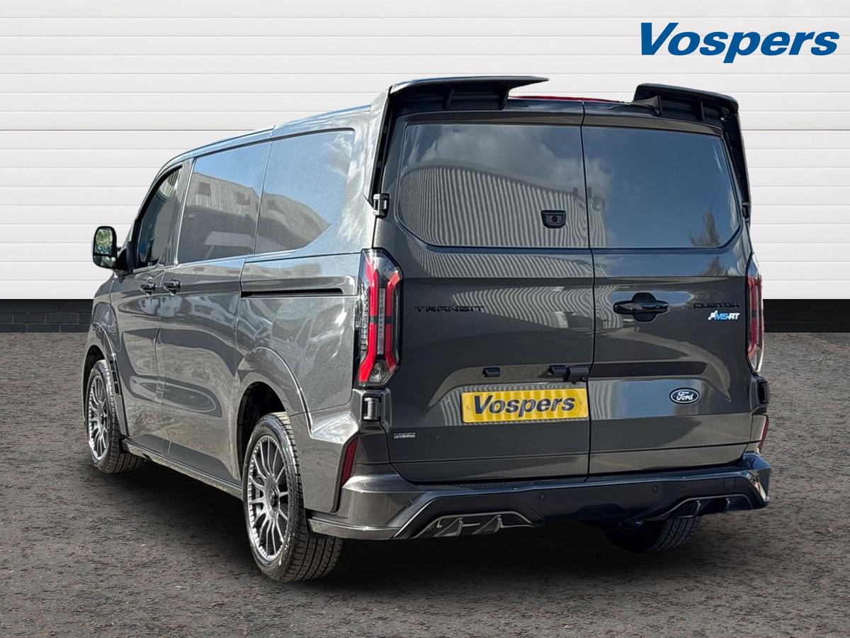 Used Ford Transit Custom for sale - 76874005: Photo 5