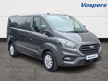 Ford - Transit Custom