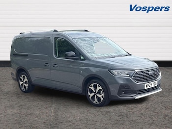 Used Ford Transit Connect 2025 for sale - 78678008: Photo