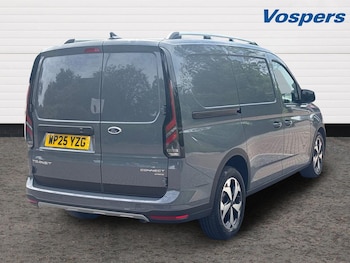 Used Ford Transit Connect 2025 for sale - 78678008: Photo
