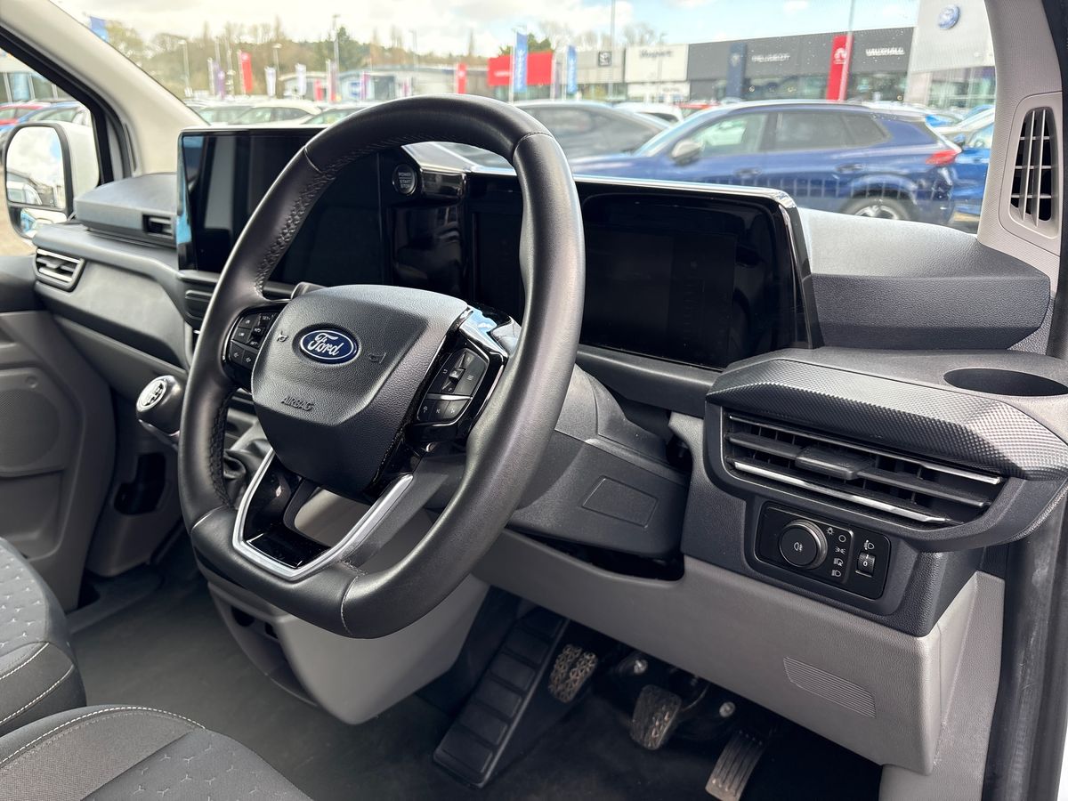 Used Ford Transit Custom 2024 for sale - 78027910: Photo 17
