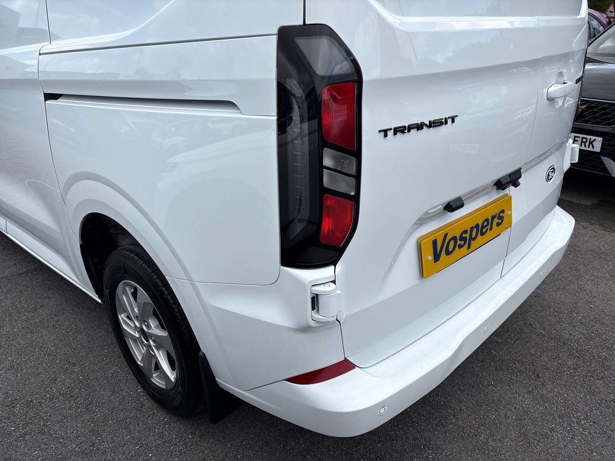 Used Ford Transit Custom 2024 for sale - 78027910: Photo 34