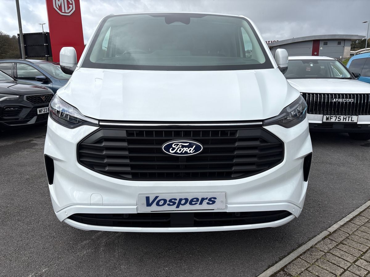 Used Ford Transit Custom 2024 for sale - 78027910: Photo 49