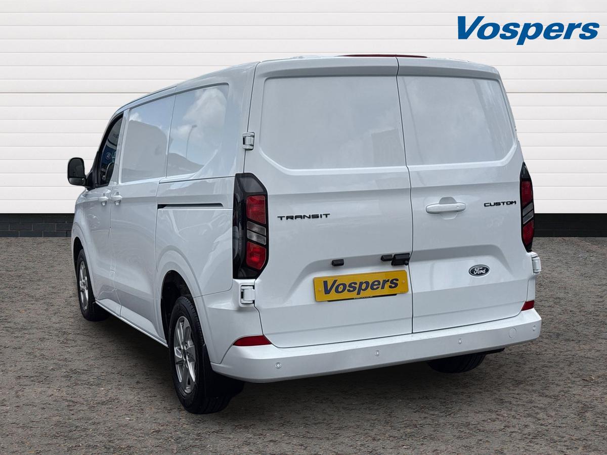 Used Ford Transit Custom 2024 for sale - 78027910: Photo 6