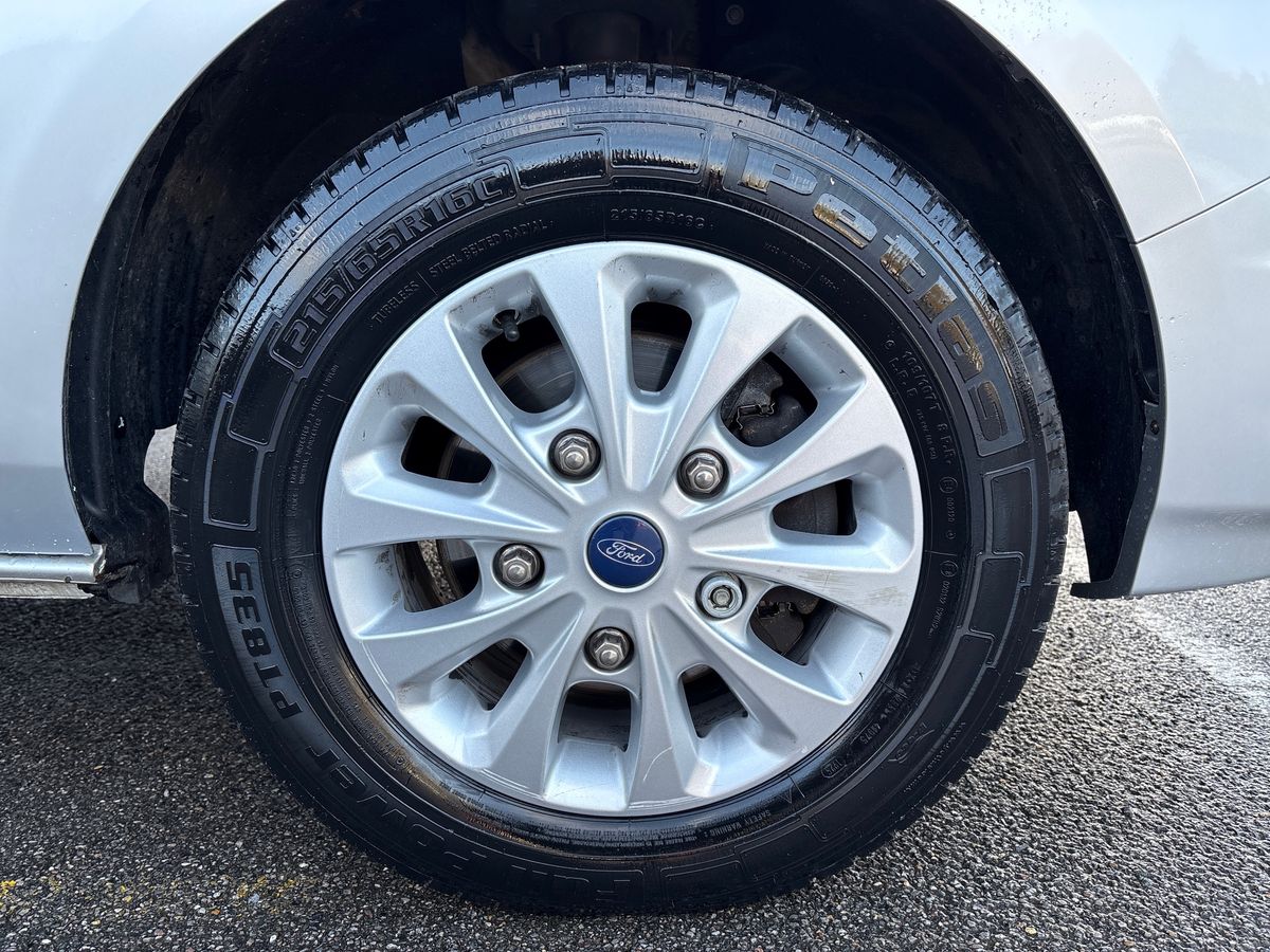 Used Ford Transit Custom 2019 for sale - 76766071: Photo 15