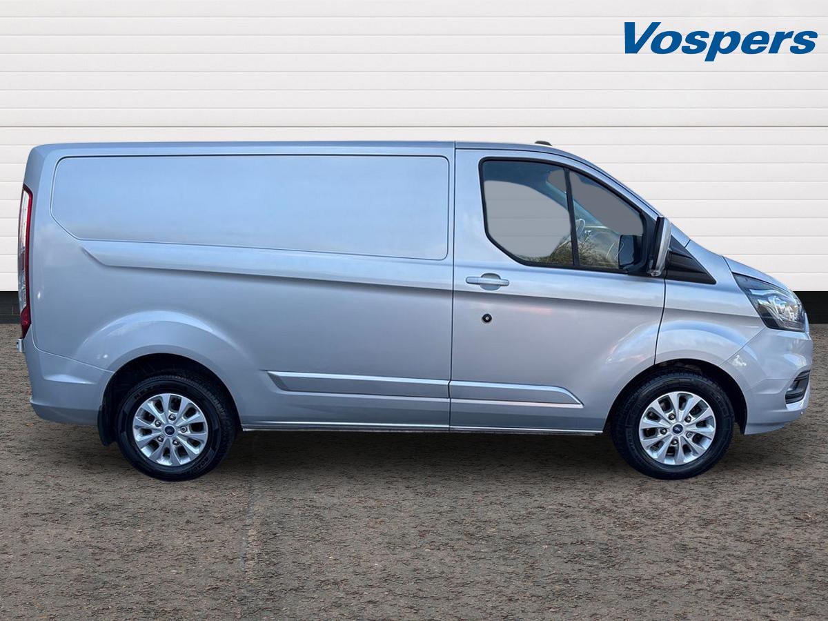 Used Ford Transit Custom 2019 for sale - 76766071: Photo 2
