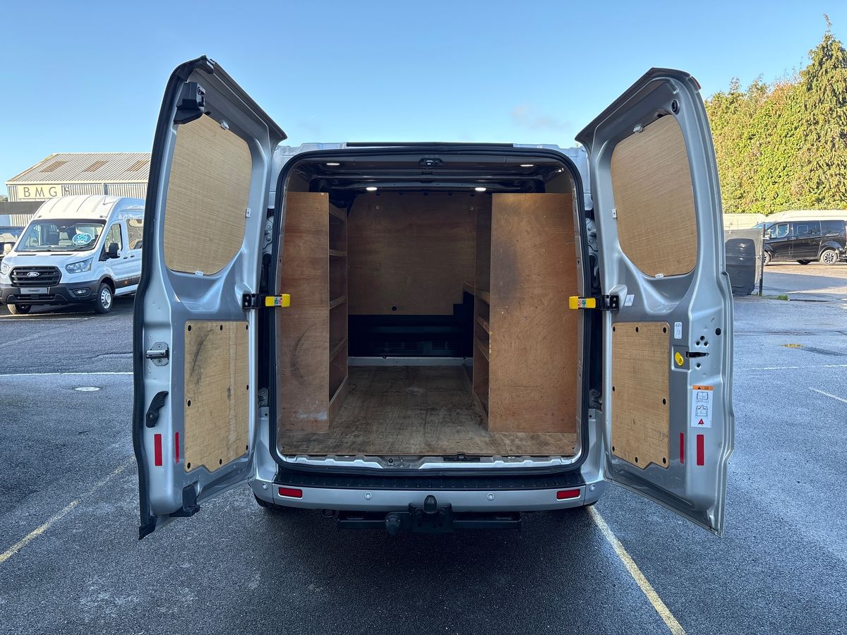Used Ford Transit Custom 2019 for sale - 76766071: Photo 28