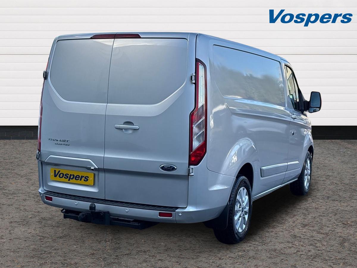 Used Ford Transit Custom 2019 for sale - 76766071: Photo 3