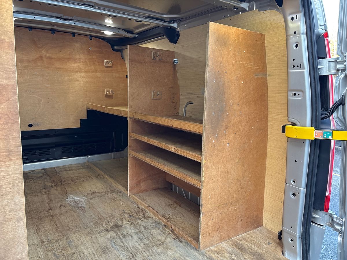 Used Ford Transit Custom 2019 for sale - 76766071: Photo 30