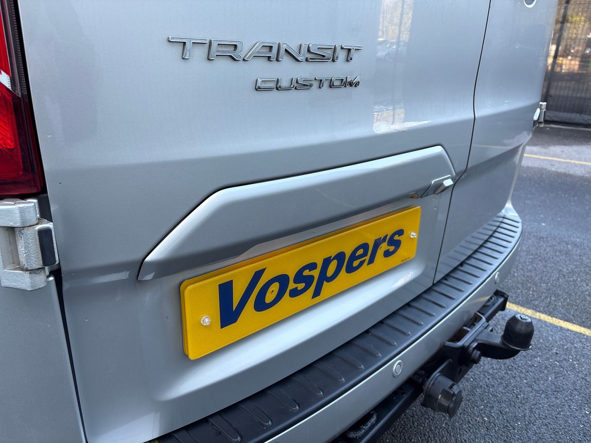 Used Ford Transit Custom 2019 for sale - 76766071: Photo 32