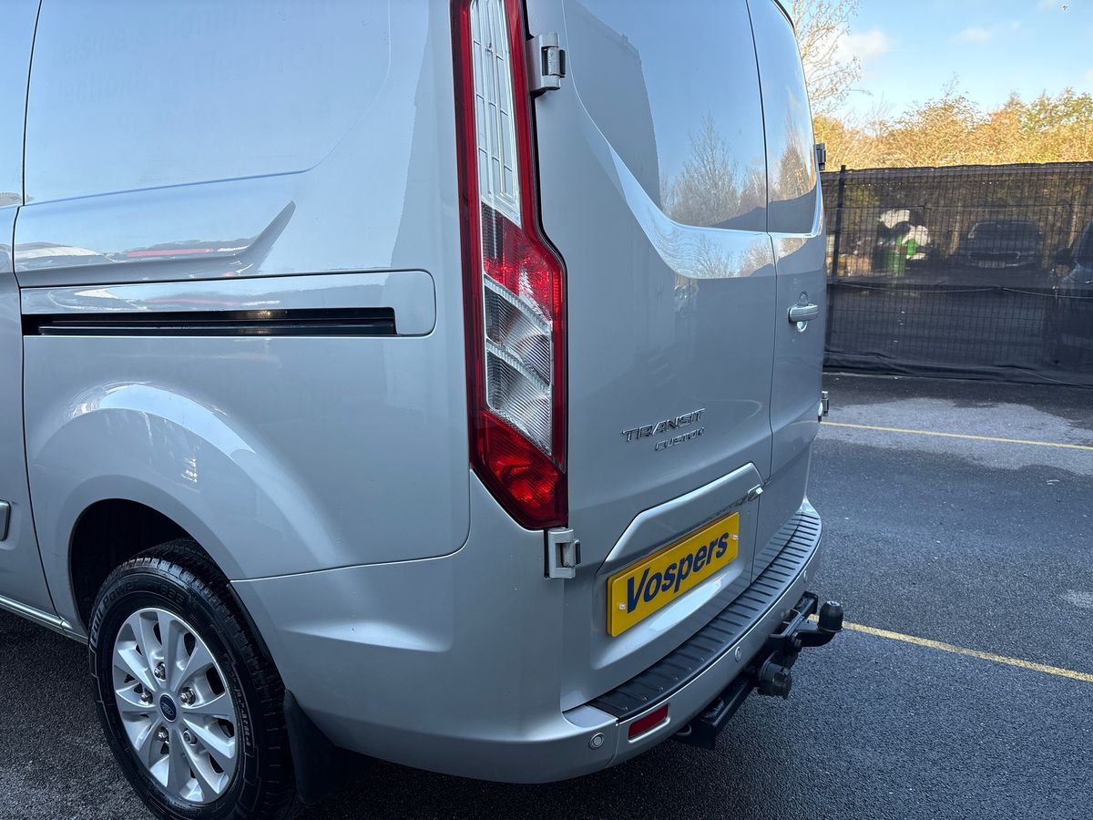 Used Ford Transit Custom 2019 for sale - 76766071: Photo 33