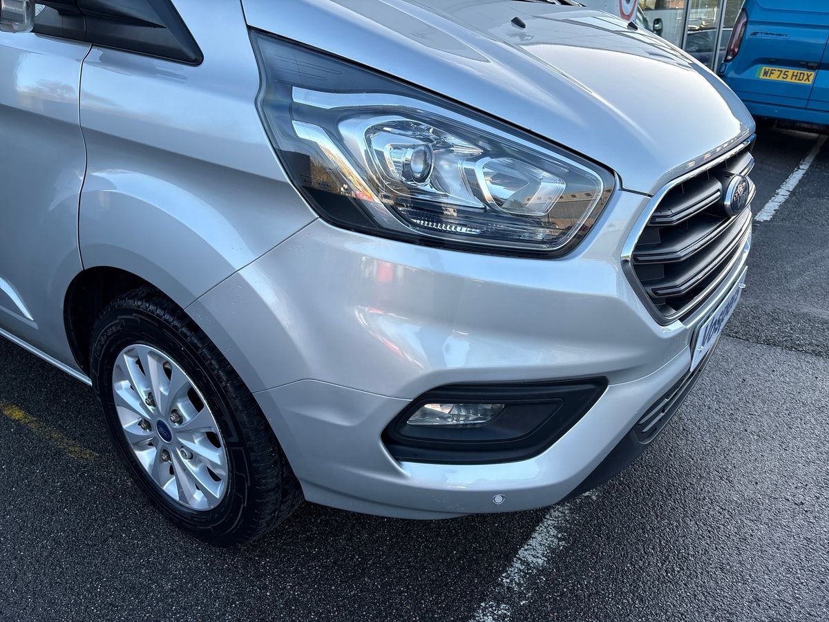 Used Ford Transit Custom 2019 for sale - 76766071: Photo 34