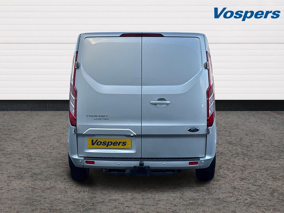 Used Ford Transit Custom 2019 for sale - 76766071: Photo 5