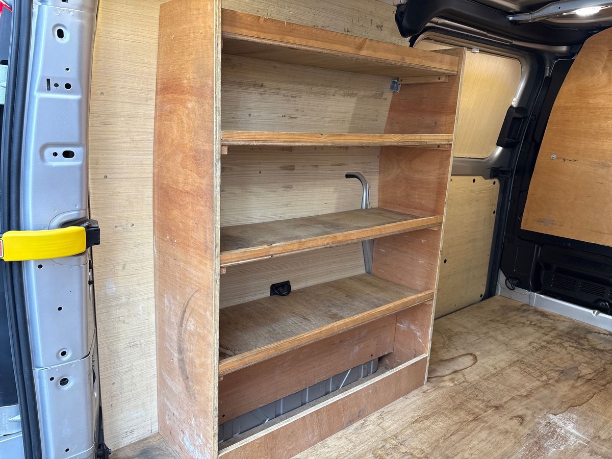 Used Ford Transit Custom 2019 for sale - 76766071: Photo 51