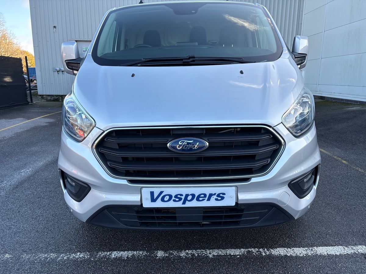 Used Ford Transit Custom 2019 for sale - 76766071: Photo 52