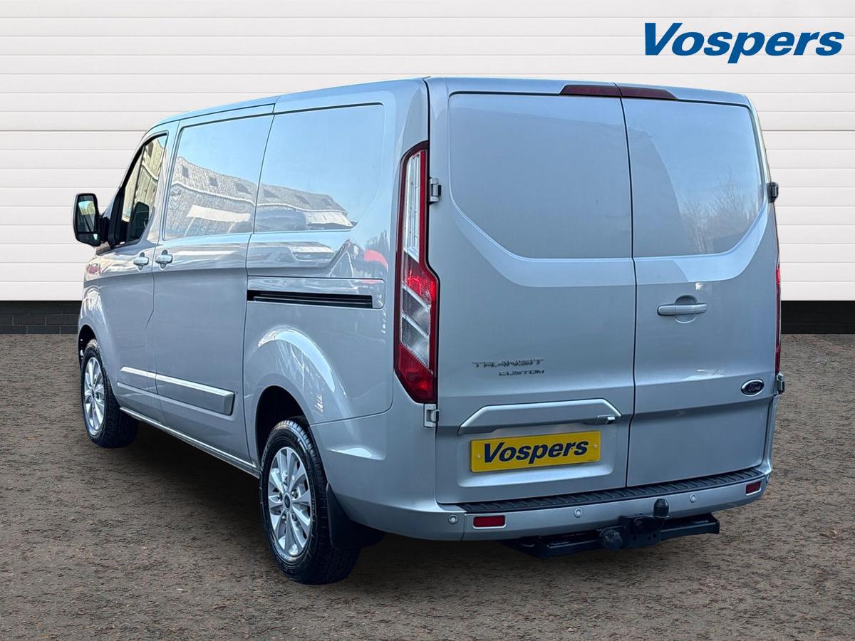 Used Ford Transit Custom 2019 for sale - 76766071: Photo 6