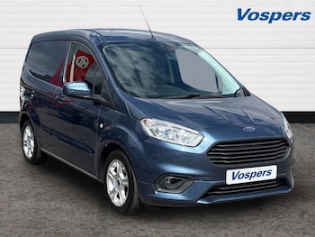 Used Ford Transit Courier 2023 for sale - 79595376: Photo