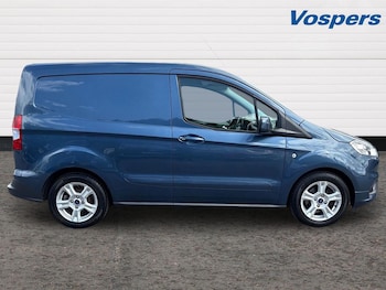 Used Ford Transit Courier 2023 for sale - 79595376: Photo