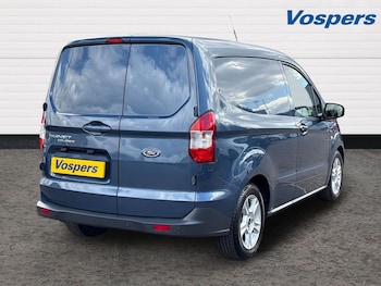 Used Ford Transit Courier 2023 for sale - 79595376: Photo