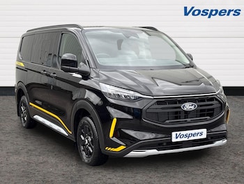 Used Ford Transit Custom undefined for sale - 76647855: Photo