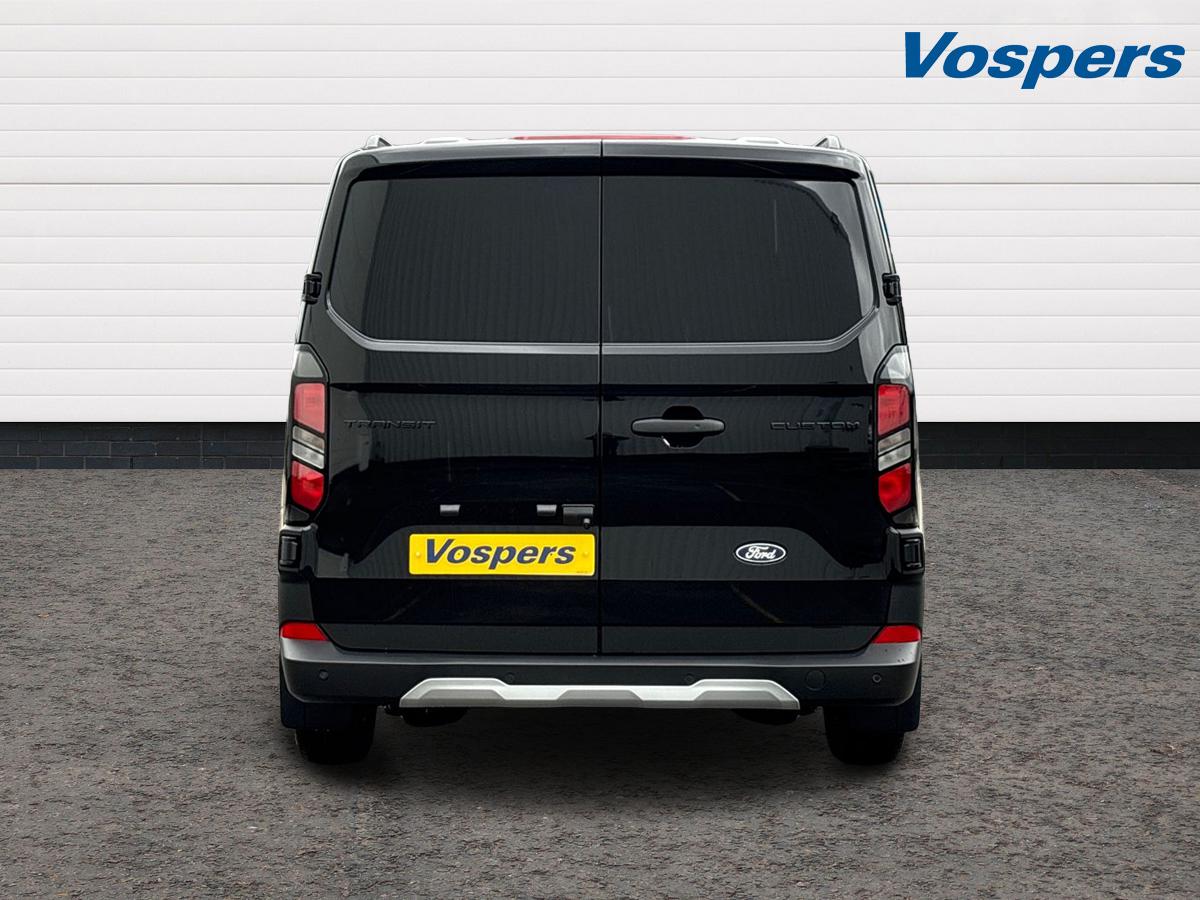 Used Ford Transit Custom for sale - 76647855: Photo 4