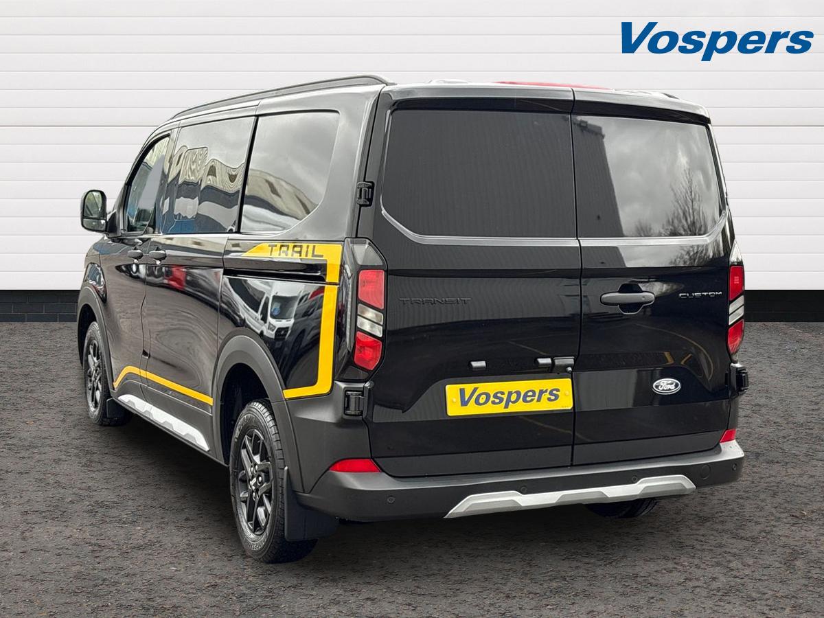 Used Ford Transit Custom for sale - 76647855: Photo 5