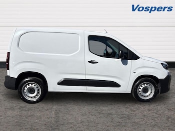 Used Peugeot Partner 2024 for sale - 79284382: Photo