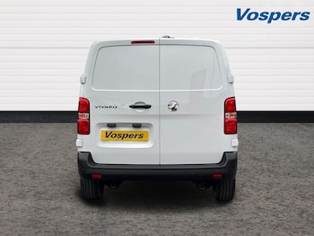 Used Vauxhall Vivaro undefined for sale - 77803742: Photo