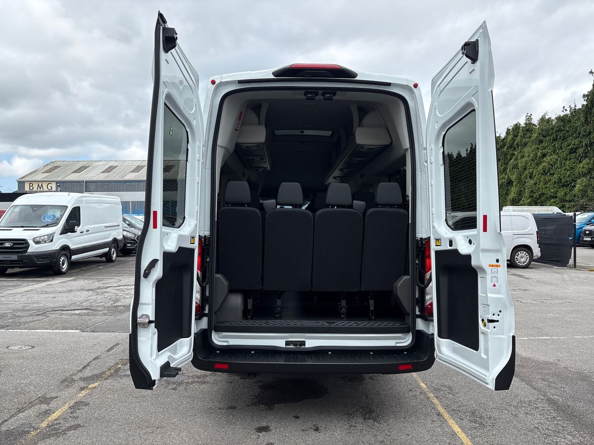 Used Ford Transit for sale - 76869345: Photo 23